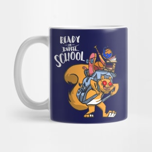 School shirts for teachers Mug